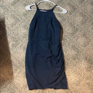 dry goods blue dress